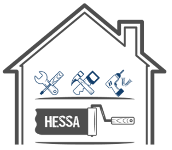 Hessa Innenausbau Logo